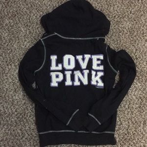 Victoria's Secret Zip Up